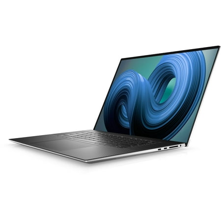 Restored Dell XPS 13 9360 13.3in Laptop 7th Gen Intel Core I3-7100U, 4GB RAM, 128 GB SSD Machined Aluminum Display Silver Win 10 (Refurbished)