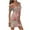 Pink dresses for women 2023, variant on Wycnly Dresses for Women Beach Plus Size Cold Shoulder Strap Vintage Graphics Dresses Crewneck Short Sleeve Western Print Summer Mini Formal Dress Hot Pink s