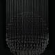 thumbnail image 3 of Candil de Cristal Cortado Gamalux Williams Krystal Esfera con Gota de 13 Luces, 3 of 5