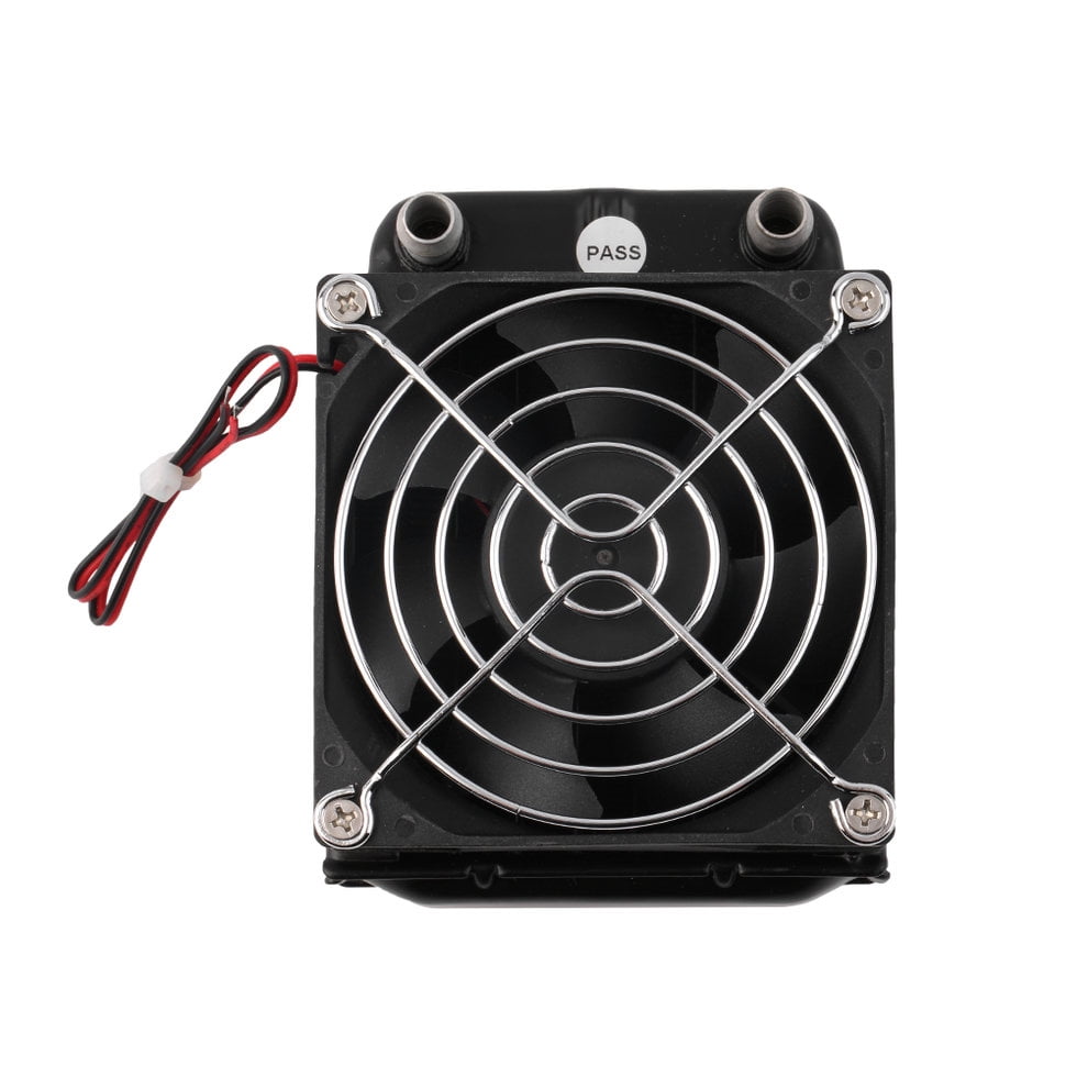 80mm water cooler