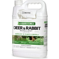 Liquid Fence Deer & Rabbit Repellent Ready-to-Use, 1-Gallon