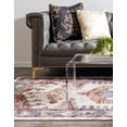 thumbnail image 4 of Rugs.com Eden Collection Rug – 8' x 10' Cream Medium Rug Perfect For Living Rooms, Large Dining Rooms, Open Floorplans, 4 of 9