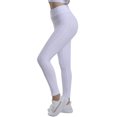 thumbnail image 3 of Pantalones Mujer Casual Leggings Hip Lifting Sexy Fitness para Gimnasio Deportes (S) Negro Sywqhk Para Estrenar, 3 of 9