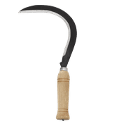 Zenport K209F-1PK Weeding Harvest Scythe, 13-Inch