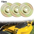 thumbnail image 4 of M163464 Deck Spindle Pulley - Efficient And Reliable Replacement Part for Z425 1Pc, 4 of 6