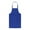 Blue, variant on Zmeidao Adjustable Bib Apron with 2 Pockets, Kitchen Aprons for Women Men Chef