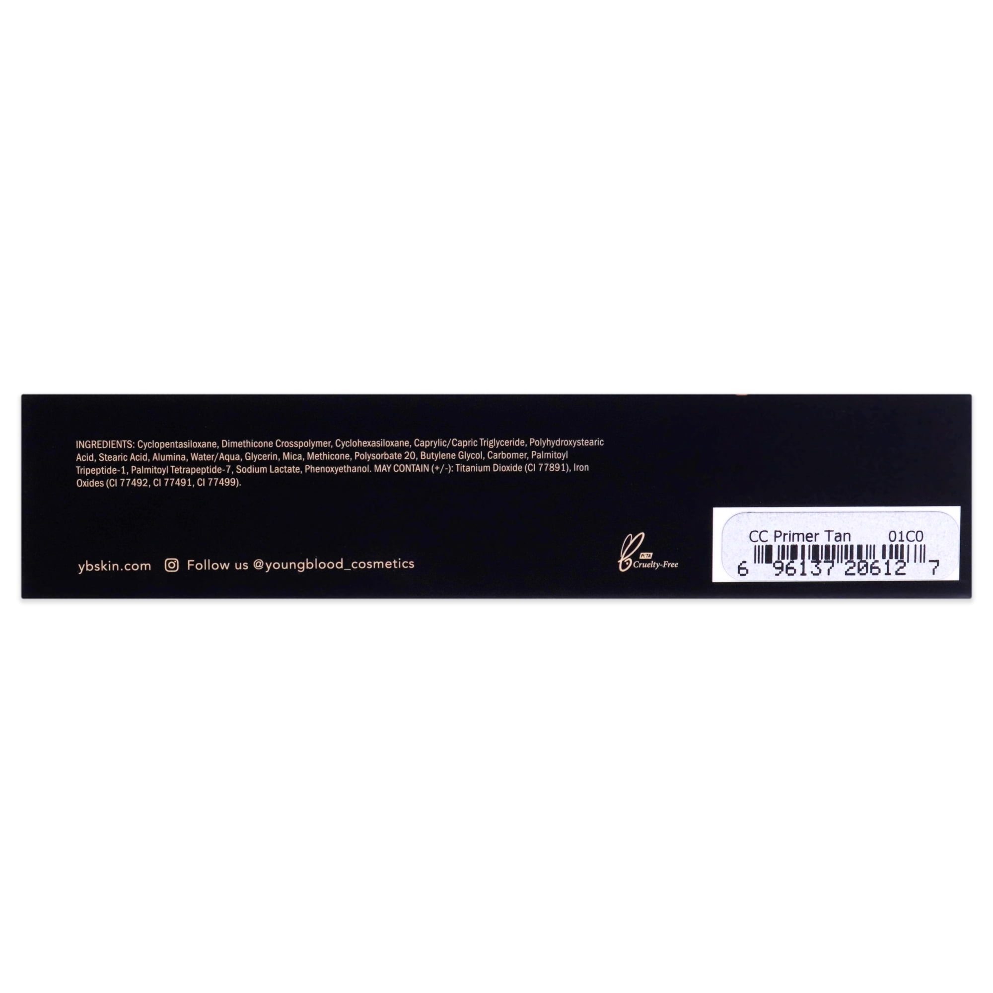 Youngblood Cc Perfecting Primer - Tan