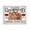 Gingerbread Cookie Company Sign, variant on Stupell Industries Farmhouse Candy Shop Christmas Canvas Art, 20 x 16, by Creatif Belle