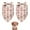 Doll Princess Pattern, variant on Dog Bandana 2 Pack,Doll Princess Pattern Bandanas for Dogs,Cat Bandana,Small/ Large Dog Bandana 2 Size,Dog Bandanas