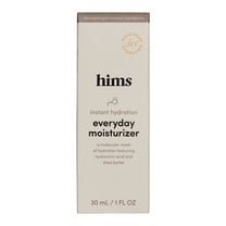 Hims Everyday Moisturizer for Men with Hyaluronic Acid and Shea Butter, 1 fl oz