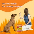 thumbnail image 3 of Jungle Calling Dog Treats Smoked Chicken Wrapped Rawhide Rolls, High Protein Dog Chews, Rawhide Chews for Medium and Large Dogs, 3 of 8