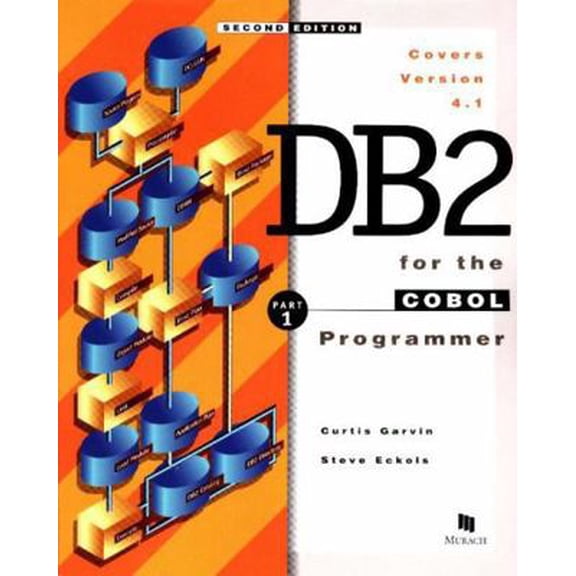 Pre-Owned DB2 for the COBOL Programmer (Paperback) 1890774022 9781890774028
