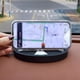 thumbnail image 1 of Soporte para teléfono para salpicadero de coche | Diseño antideslizante y atractivo para móviles y dispositivos de navegación | Ángulo ajustable para una fácil visualización | Protección contra, 1 of 6