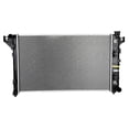 thumbnail image 1 of Radiador Ram 1500 1994 A 2001 Dodge V6 3.9L Electrosoldado C/Eat KEEP ON GREEN ., 1 of 3