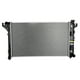 thumbnail image 1 of Radiador Ram 1500 1994 A 2001 Dodge V6 3.9L Electrosoldado C/Eat KEEP ON GREEN ., 1 of 3