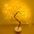 thumbnail image 1 of Árbol de decoración, lámpara de árbol, árbol de abedul iluminado, 108 luces LED, árbol de interior, decoración de luz de árbol, 1 of 4
