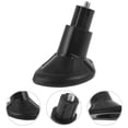 thumbnail image 2 of 1Pack Motorcycle Side Stand Support Rectangular Shape Black Color Rubber Metal Security Everyday Use Parking, 2 of 8