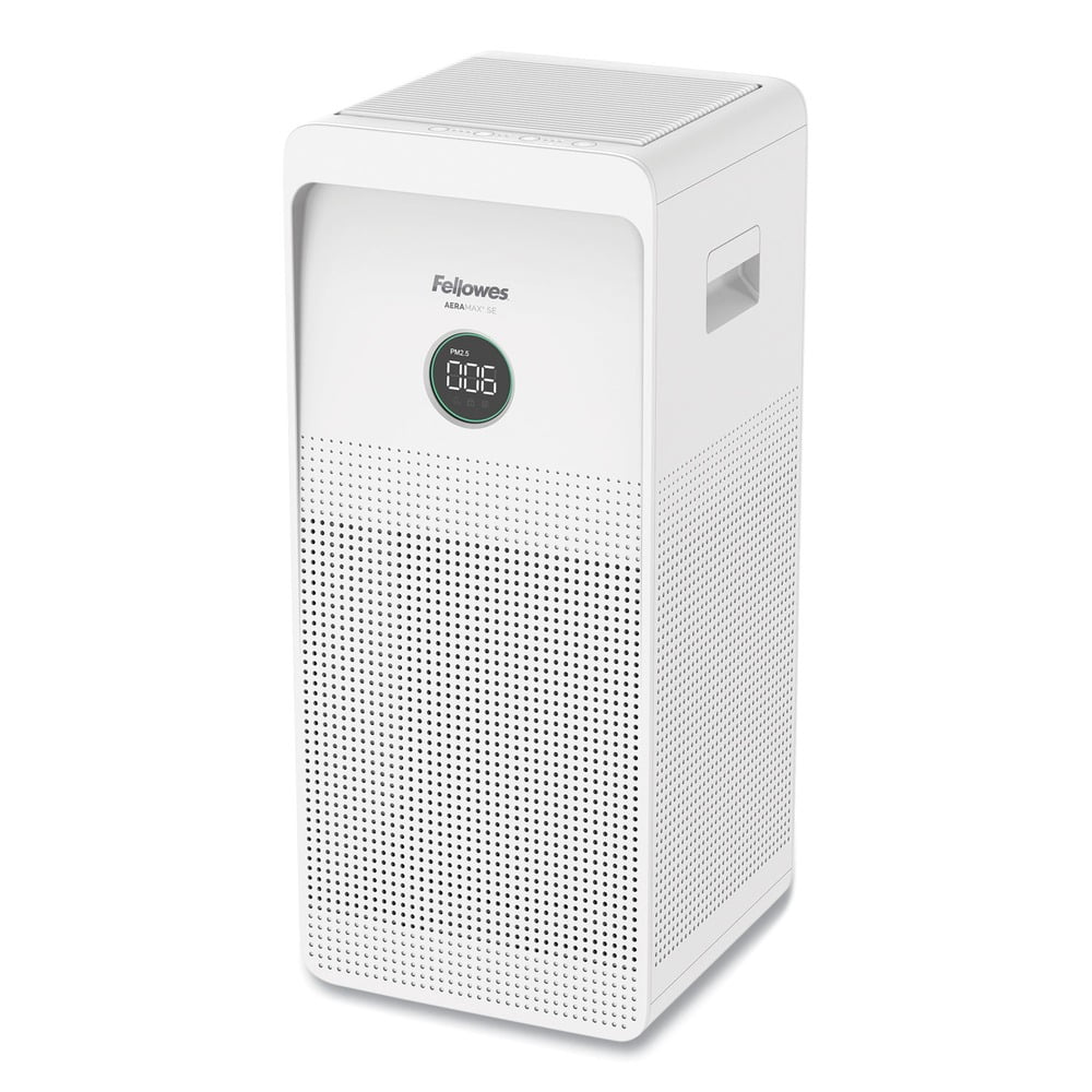 Fellowes AeraMax SE H13 True HEPA Air Purifier 3-Speed White (9794601)
