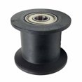 thumbnail image 1 of Reemplazo de polea guía de cuerda de polea con ranura en U, equipo práctico, rodillo para máquina de , piezas para equipos de fitness,, 1 of 9