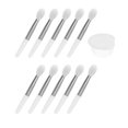thumbnail image 3 of 1 Set of Silicone Woman Lip Mask Sticks Lipstick Applicators Makeup Accessories, 3 of 5