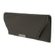 thumbnail image 1 of Estuche para Gafas de Sol del Coche Unique Bargains con Soporte Magnético Universal para Parasoles de Gafas de Sol para Coche de Cuero PU Marrón 18x7.5cm, 1 of 7