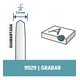 thumbnail image 4 of Accesorio Punta Adiamantada Para Grabar 9929 Dremel Dremel 2615009929, 4 of 6