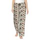 thumbnail image 1 of Fotbe Insects A Pantalones de Pijama para Mujer, Pantalones de Dormir, Pantalones Pj con Cordón y Bolsillos-3X-Large, 1 of 6