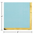 thumbnail image 2 of Creative Converting 346321 Serviettes en Papier d'Aluminium Pastel 3 Plis Qualité Faciale - 192 Unités, 2 of 7