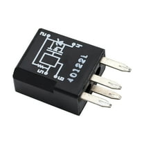 Headlight A/C Relay Fit for GM Trailblazer Buick GMC Fuse Module US 15016745