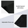 thumbnail image 5 of CuteStreet Chest Binder Adjustable Affordable Breathable and Strong Compression Tank Top Bra Binder, 5 of 8
