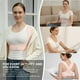 thumbnail image 5 of Corrector de postura Vicorrect para mujeres y hombres (S/M), color rosa, 5 of 8