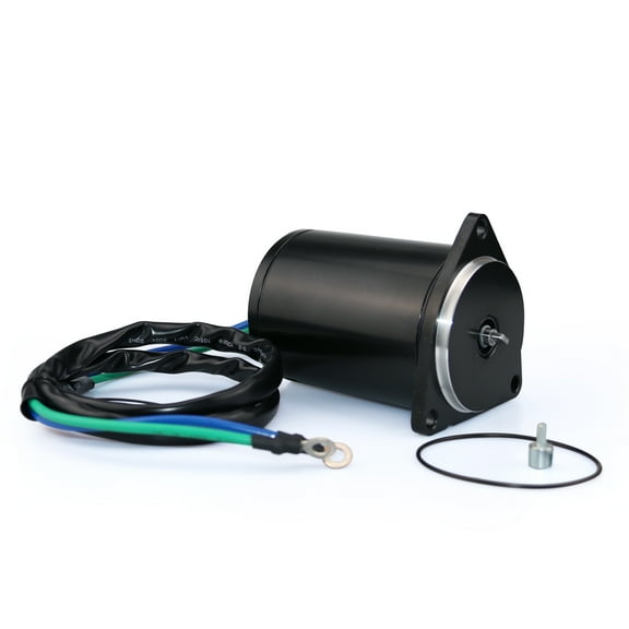 CAPTAIN Tilt and Trim for Outboard Motor, fit YAMAHA 115-225 HP Outboard Motor (1987-1994) OEM 6G5-43880-02, 6G5-43880-02-00