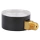 thumbnail image 2 of 0-100psi 0-7bar Pressure Gauge Meter Manometer for Water Air Oil Dial Instrument Base Entry NPT Thread 1/4" Pressure Gauge Meter Spptty Transmisión mecánica, 2 of 7