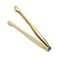 thumbnail image 1 of Kitchen Utensil Set Gold Stainless Mini Service Tongs 6 Inch Tongs Stainless Sugar Cube Tongs Ice Tongs Mini Food Clip Food Bread Clip Sugar Cube Clip Ice Clip Ice Cube Clip, 1 of 5