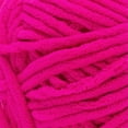 thumbnail image 2 of Bernat Blanket Brights Big Ball Yarn-Bright Pink, 2 of 2
