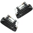 thumbnail image 3 of TRQ Door Handles Outside Exterior Rear & Set for 97-01 Toyota Camry DHA46167, 3 of 5
