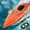 Orange, variant on 2.4G High-Speed RC Boat with Dual Motors, Fast RC Boat, High Speed Remote Control Racing Boat, Waterproof Electric Fast Speed