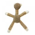 thumbnail image 4 of Dog Toy Plush Stuffed Pet Squeaky Chew Bite- resistant Toy Sound Interactive Training Toy, 4 of 4