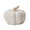 B, variant on Ceramic Embossed Pumpkin Decor, Cream Textured Vintage Pumpkin Sculpture Ornaments, Carved Pumpkin Statues for Rustic Fall Tabletop Home Decor, Harvest, Wedding