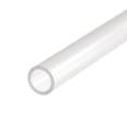 thumbnail image 1 of Unique Bargains Tuyau d'Eau Rigide en PVC Transparent 12mm ID x 16mm OD 0.5m, 1 of 6