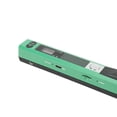 thumbnail image 3 of Riousery Portable Handheld Image Scanner for A4 Documents, 900 DPI Color Photo Scanner, Green, 3 of 5