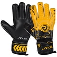 thumbnail image 2 of Guantes de fútbol de portero de látex para hombres y niños, guantes de portero de fútbol profesional, protector de dedos, L476 Fivean unisex, 2 of 2