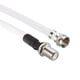 thumbnail image 3 of Cable Coaxial RG6 Tipo F Macho a F Tipo Hembra 15Pies Unique Bargains, 3 of 4