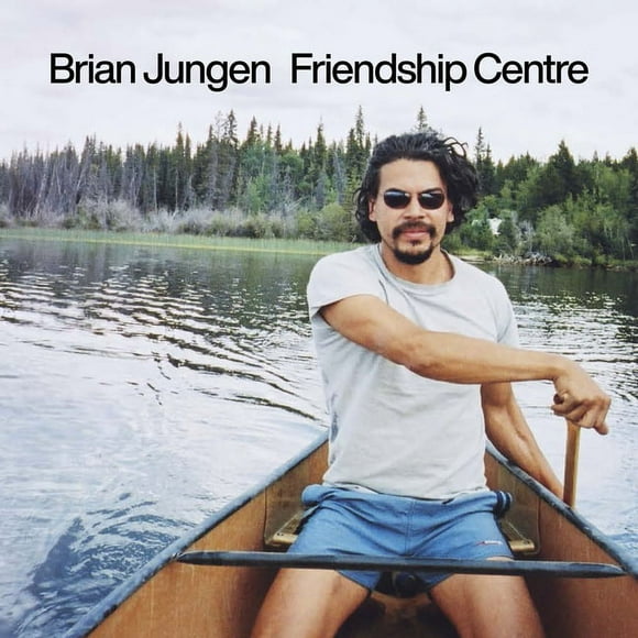 Brian Jungen : Friendship Centre (Hardcover)