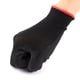 thumbnail image 5 of M Buder Guantes de Trabajo de Seguridad de Nylon con Recubrimiento de PU en Palma Borde Rojo (M) 12 Pares, 5 of 9