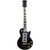Axe Heaven Ace Frehley Signature Black Electric Mini Guitar Replica Collectible