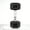 15 LBS, variant on Gianna 15 lbs Hex Dumbbells with Rubber Coated, Hand Weights for Exercises and Fitness