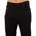 thumbnail image 5 of Diesel D-Fining Regular Tapered Jeans, Black, 5 of 5