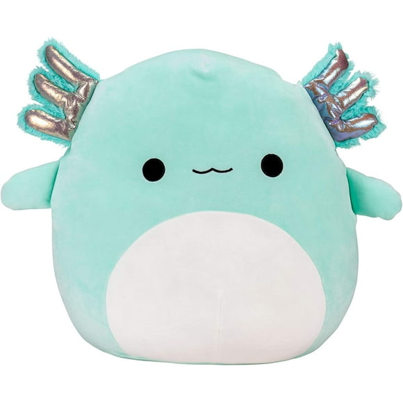 Plush 16" Anastasia The Axolotl- Ultrasoft Stuffed Animal Plush Toy