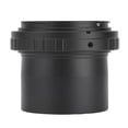 thumbnail image 4 of Telescope Lens Adapter Ring,48mm Aluminium Alloy 2 Lens Adapter Camera Adapter Reliable and Durable, 4 of 8